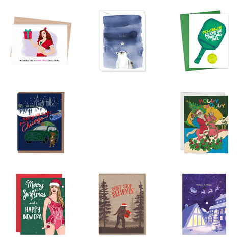 Holiday Cards