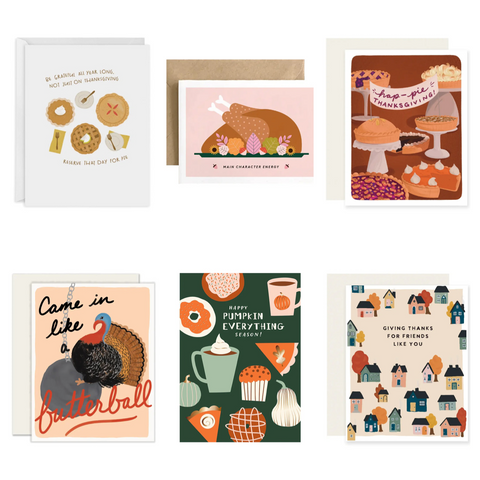 Thanksgiving Cards