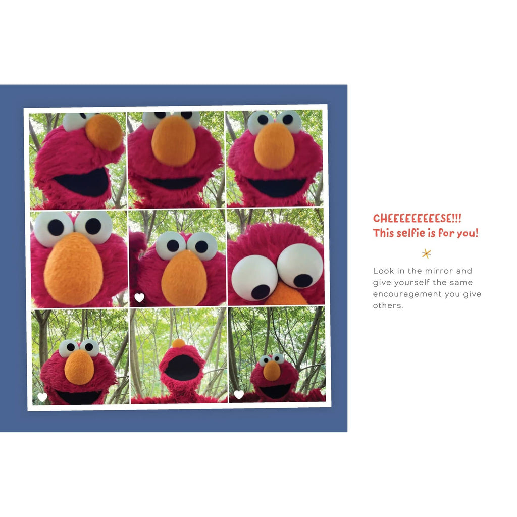 Sesame Street: Elmo Checks In: How Is Everybody Doing? Chronicle Books Books