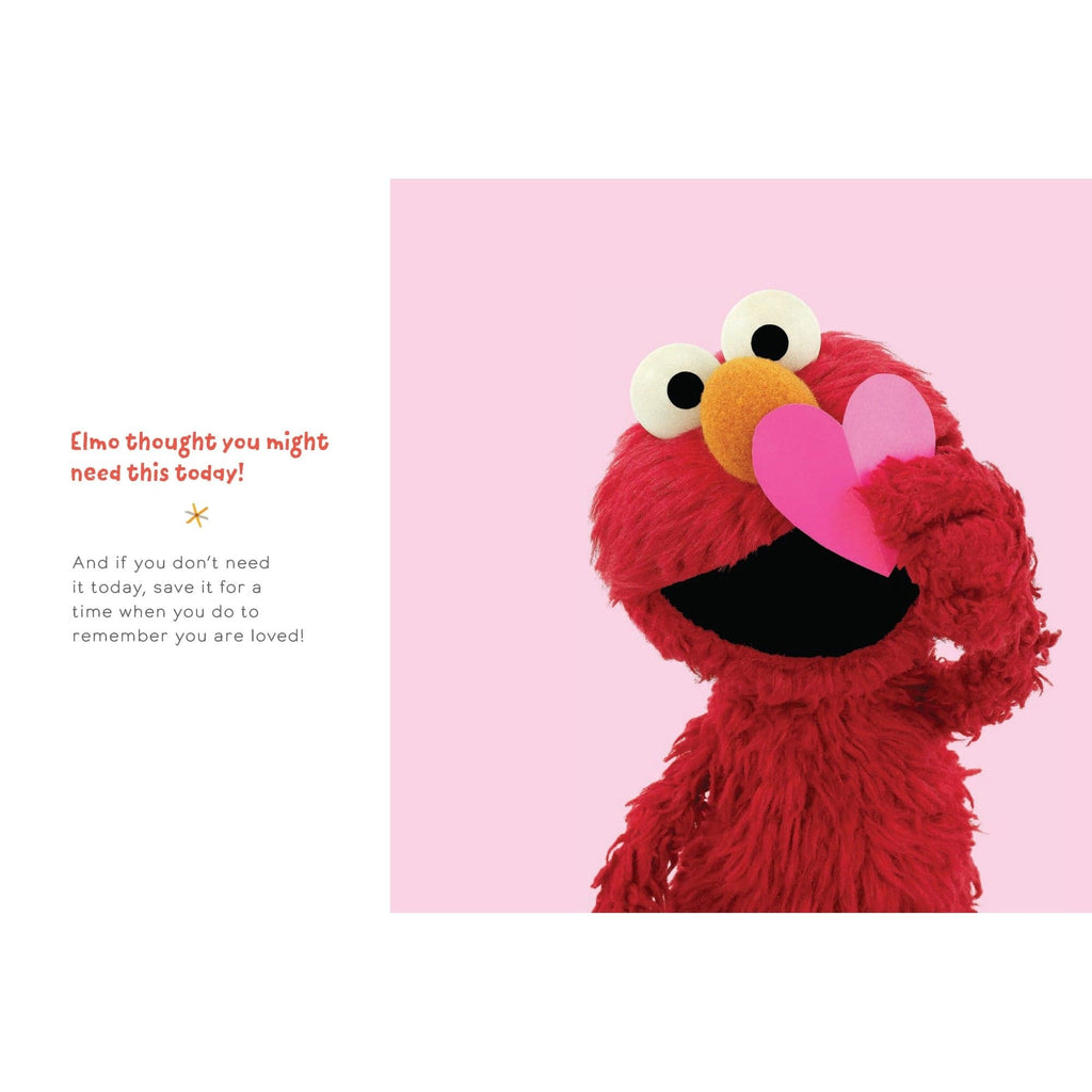 Sesame Street: Elmo Checks In: How Is Everybody Doing? Chronicle Books Books
