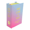 Radiant Glow Mini One Line a Day: A One-Year Memory Book Chronicle Books Books - Guided Journals & Gift Books