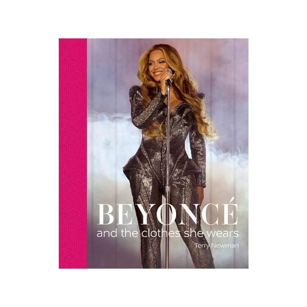 Beyonce And The Clothes She Wears Book ACC Art Books Books
