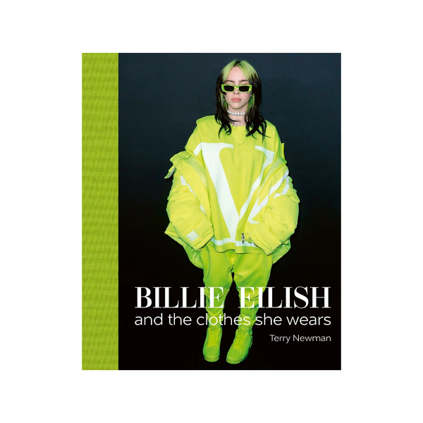 Billie Eilish And The Clothes She Wears Book Urban General Store