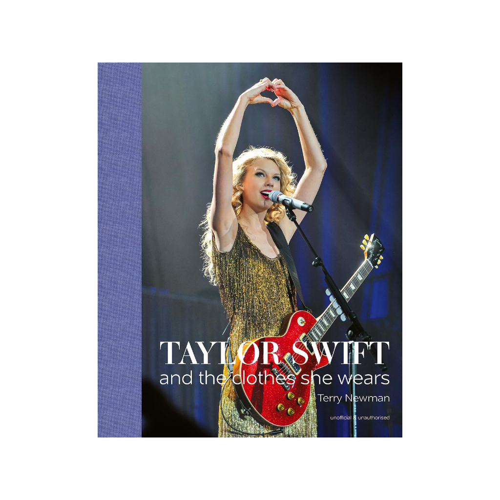 Taylor And The Clothes She Wears Book ACC Art Books Books