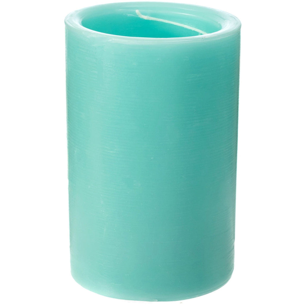 Sea Glass Spiral Light Candles - Large Afton Candle Inc Home - Candles