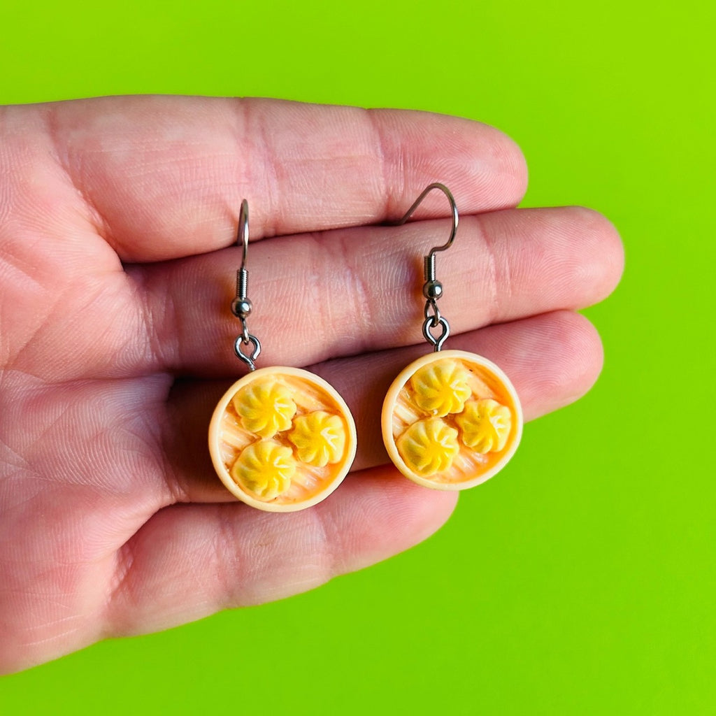 Dumplings Earrings Alien Bratz Jewelry - Earrings