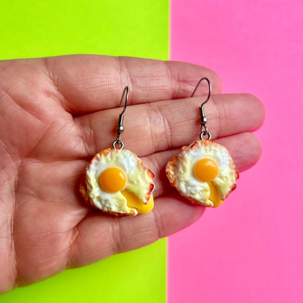 Eggs Earrings Alien Bratz Jewelry - Earrings