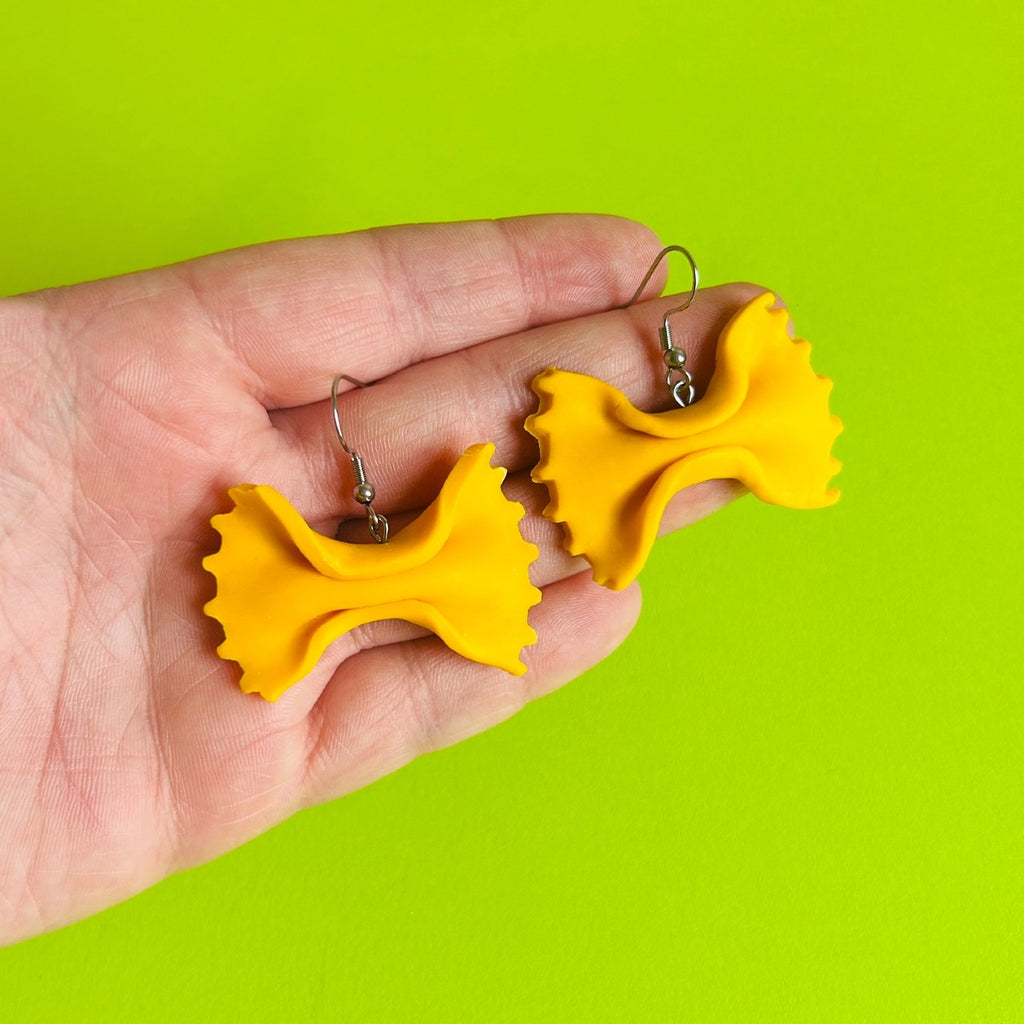 Farfalle Earrings Alien Bratz Jewelry - Earrings