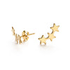 Star Cluster Stud Earrings Amano Studio Jewelry - Earrings
