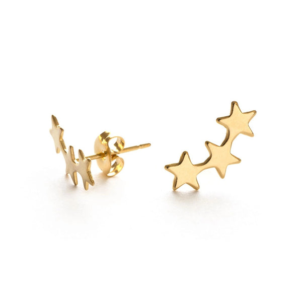 Star Cluster Stud Earrings Amano Studio Jewelry - Earrings