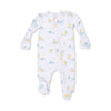 Zipper Footie Baby Sleepwear - Frog & Duck Pond Angel Dear Apparel & Accessories - Clothing - Baby & Toddler - One-Pieces & Onesies