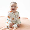 Zipper Footie Baby Sleepwear - Winter Animal Sports Angel Dear Apparel & Accessories - Clothing - Baby & Toddler - One-Pieces & Onesies