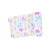 Waffle Swaddle Blanket - Balloon Animals - Pink Angel Dear Baby & Toddler - Swaddles & Baby Blankets