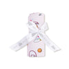 Waffle Swaddle Blanket - Basketball Pink Angel Dear Baby & Toddler - Swaddles & Baby Blankets