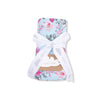 Waffle Swaddle Blanket - Charlotte Floral Angel Dear Baby & Toddler - Swaddles & Baby Blankets