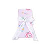 Waffle Swaddle Blanket - Future Scientist - Pink Angel Dear Baby & Toddler - Swaddles & Baby Blankets