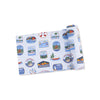Waffle Swaddle Blanket - Lake Stickers Angel Dear Baby & Toddler - Swaddles & Baby Blankets