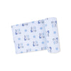 Waffle Swaddle Blanket - Lil Bro Angel Dear Baby & Toddler - Swaddles & Baby Blankets