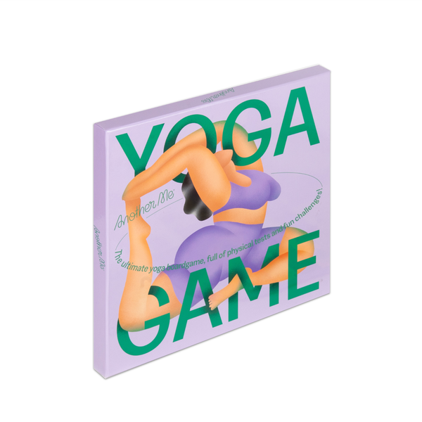 Yoga Game Another Me Toys & Games - Puzzles & Games - Games