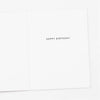 Cat Floating With Balloons Birthday Card Apartment 2 Cards Cards - Birthday