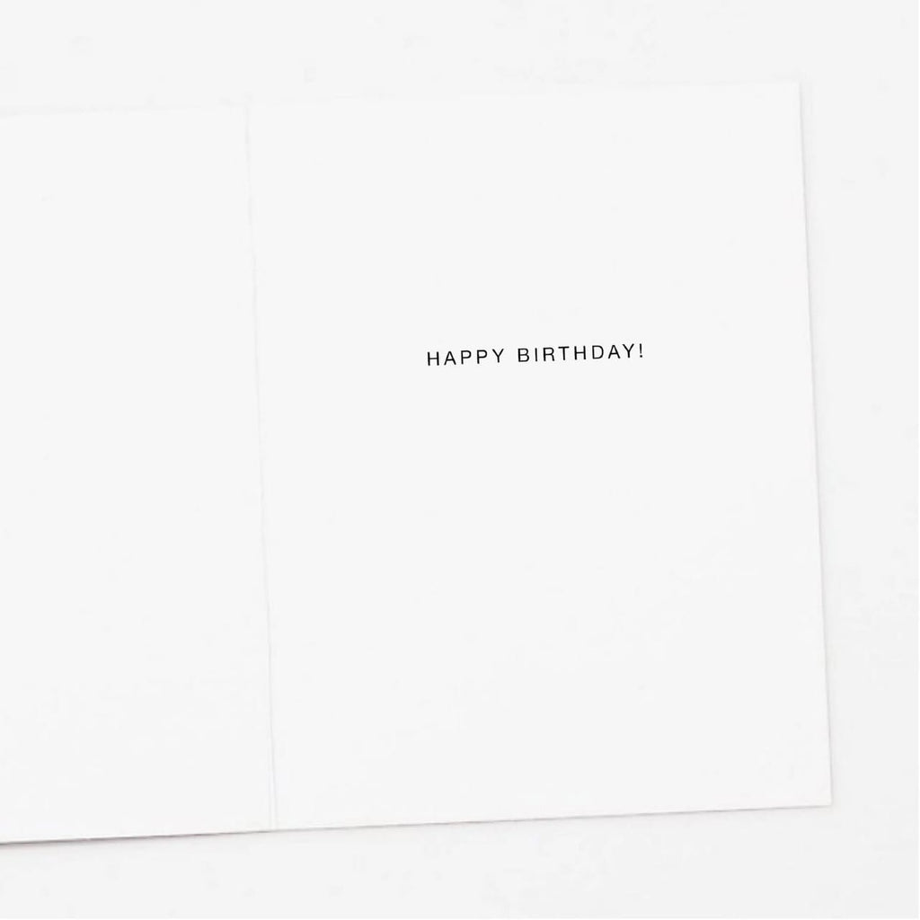 Party Hard Disco Dog Birthday Card Apartment 2 Cards Cards - Birthday