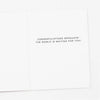 Create Your Own Future Quote Graduation Card Apartment 2 Cards Cards - Graduation