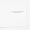 Eleanor Roosevelt Beauty Of Dreams Quote Graduation Card Apartment 2 Cards Cards - Graduation
