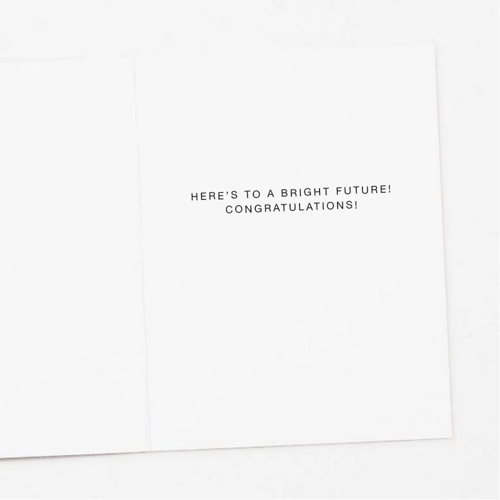 Eleanor Roosevelt Beauty Of Dreams Quote Graduation Card Apartment 2 Cards Cards - Graduation
