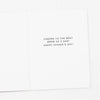 Best Dad On Tap Father's Day Card Apartment 2 Cards Cards - Holiday - Father's Day