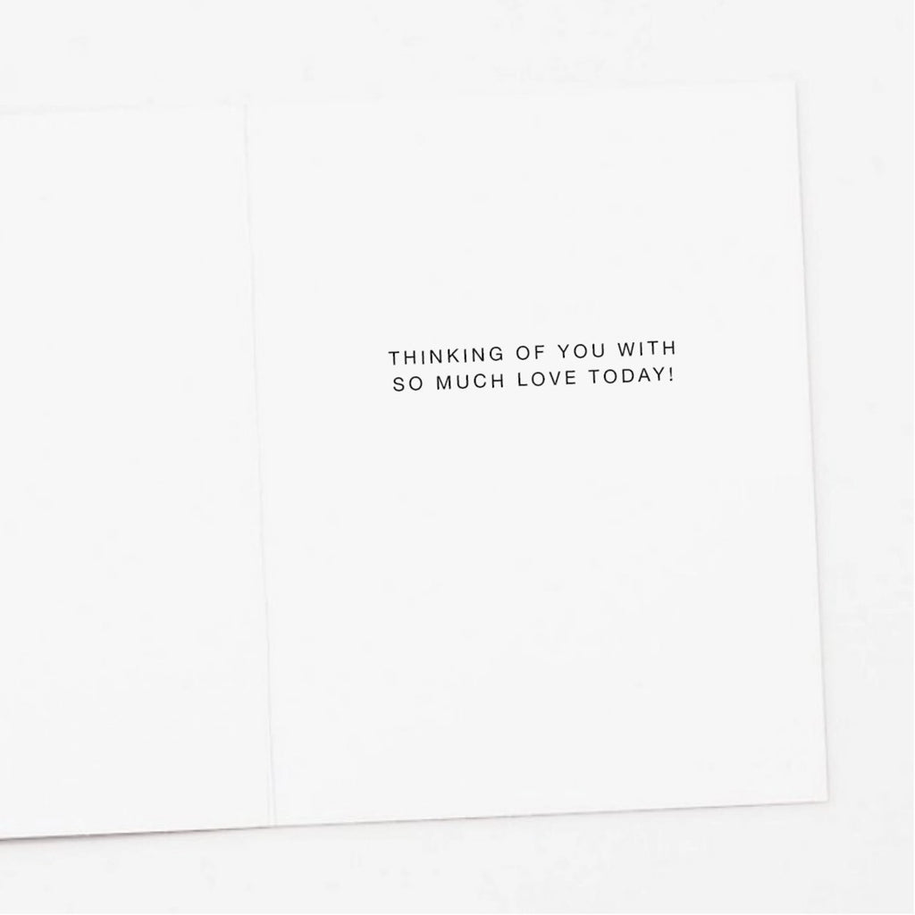 Blue Hydrangea Mother's Day Card Apartment 2 Cards Cards - Holiday - Mother's Day