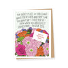 I Told You So Mother's Day Card Apartment 2 Cards Cards - Holiday - Mother's Day