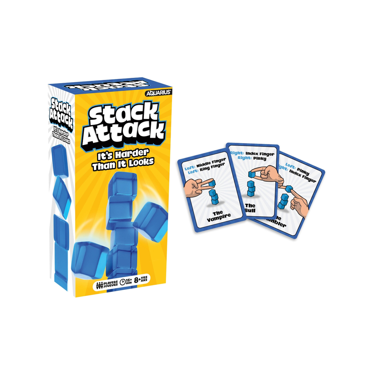 Stack Attack Game – Urban General Store