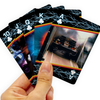 Back To The Future Playing Cards Aquarius Toys & Games - Puzzles & Games - Playing Cards