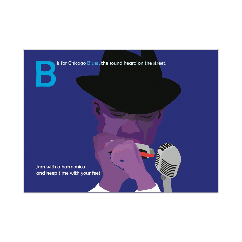 C Is For Chicago Board Book Arcadia Children's Books Books - Baby & Kids - Board Books