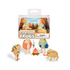 Camping Frogs Archie McPhee Toys & Games - Action & Toy Figures
