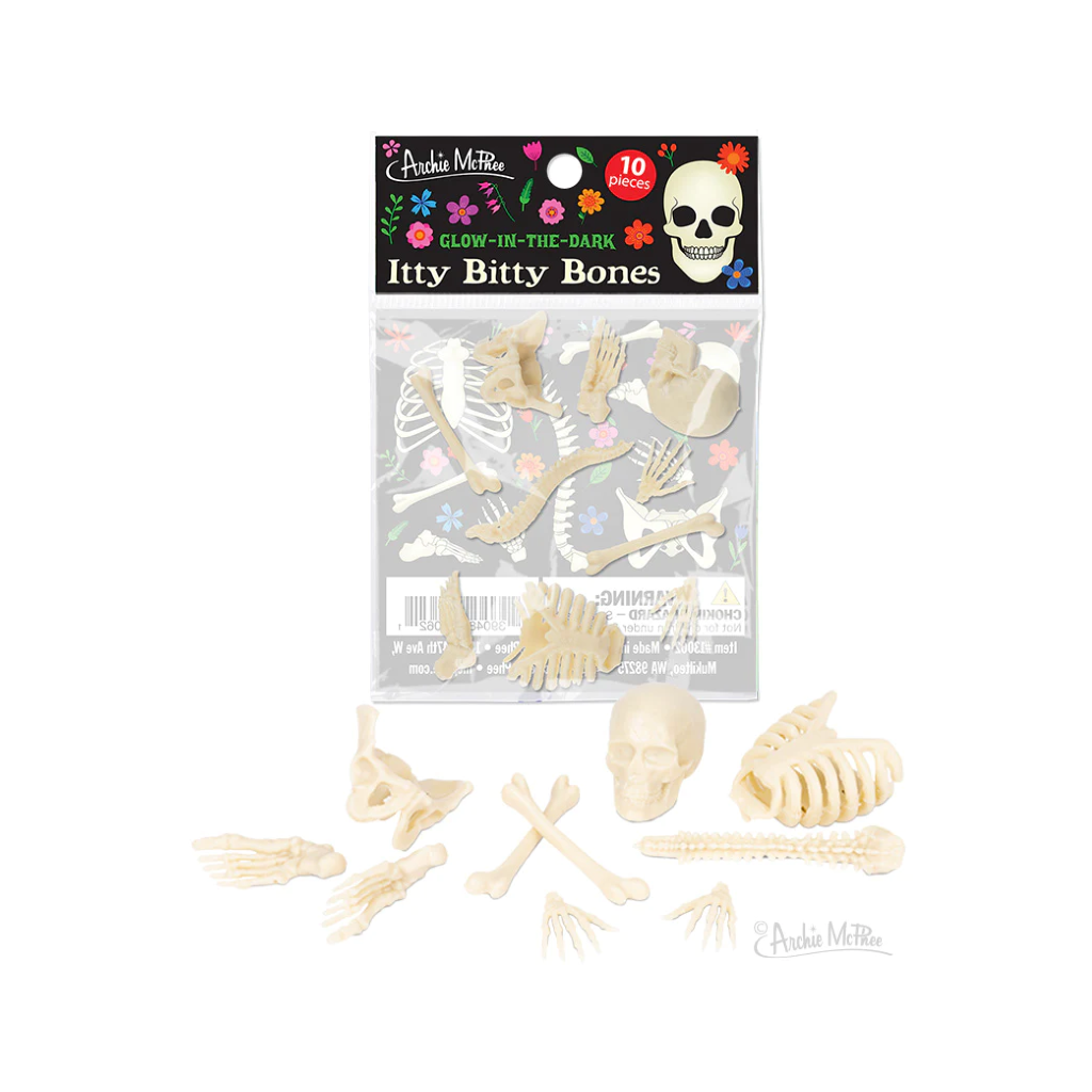 Itty Bitty Bones Toys Urban General Store