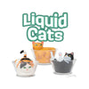 Liquid Cats Archie McPhee Toys & Games