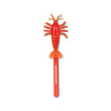 Shrimp Back Scratcher Archie McPhee Toys & Games