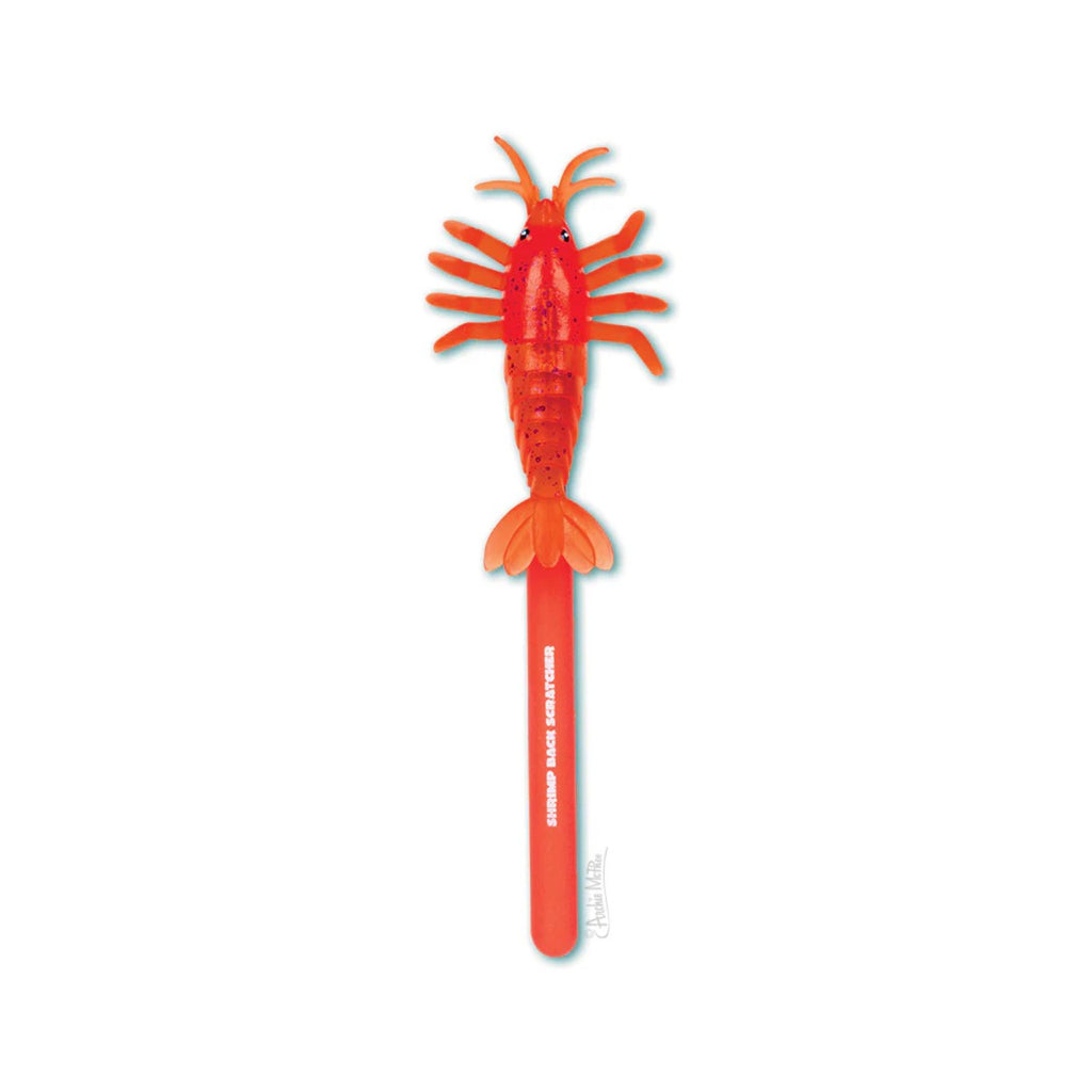 Shrimp Back Scratcher Archie McPhee Toys & Games
