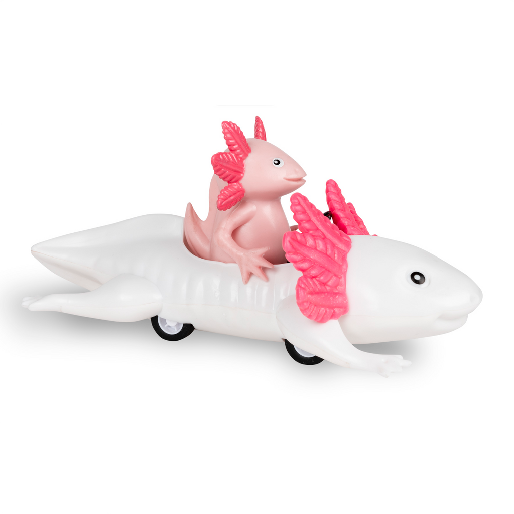 ACC AXOLOTL JOYRIDE Archie McPhee Toys & Games - Wind-Up Toys