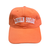 Burnt Orange Lincoln Square Baseball Hat - Adult Artistic Apparel Apparel & Accessories - Summer - Adult - Hats