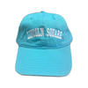 Chalky Mint Lincoln Square Baseball Hat - Adult Artistic Apparel Apparel & Accessories - Summer - Adult - Hats