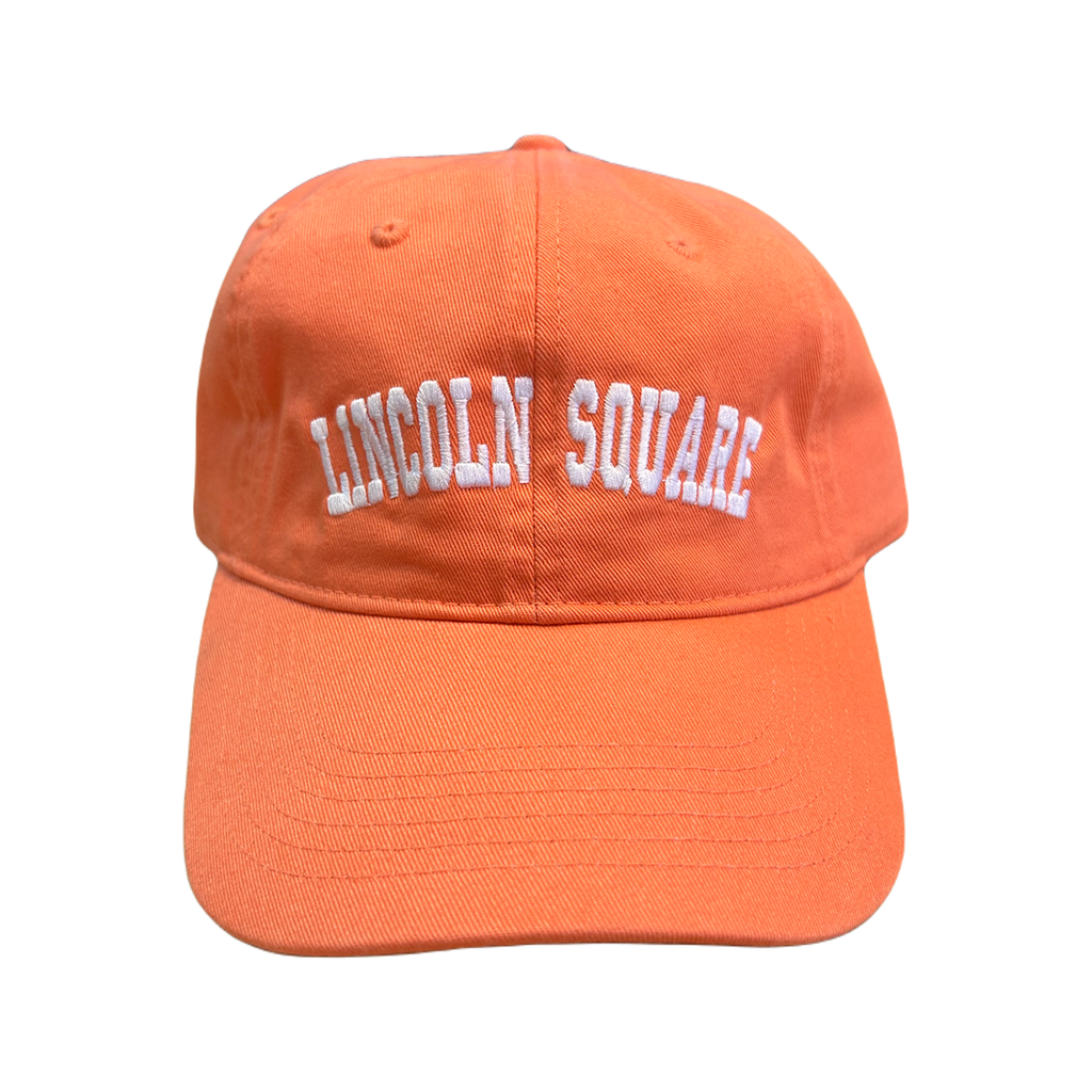 Lincoln Square Baseball Hat - Adult Artistic Apparel Apparel & Accessories - Summer - Adult - Hats