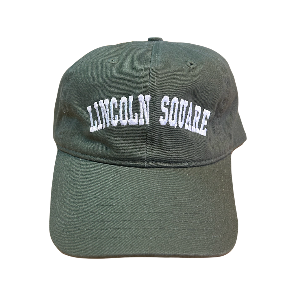 Sage Lincoln Square Baseball Hat - Adult Artistic Apparel Apparel & Accessories - Summer - Adult - Hats