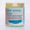 4oz The Windy City Candle Backup Plan Candles Home - Candles