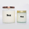 Emotional Baggage Candle Backup Plan Candles Home - Candles