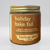 Holiday Bake Fail Candle Backup Plan Candles Home - Candles