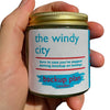The Windy City Candle Backup Plan Candles Home - Candles