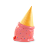 Ice Cream Cone Cookie Jar Ban.do Home - Kitchen & Dining