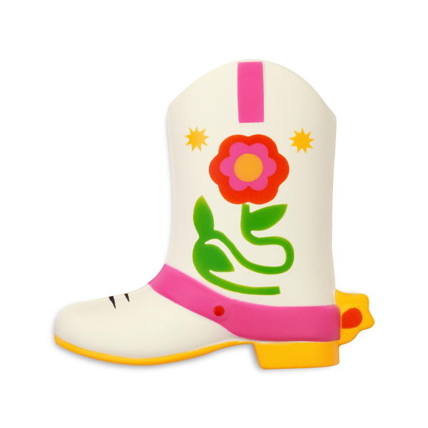 Cowboy Boot Feel Better Destress Ball Ban.do Toys & Games